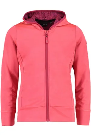 CMP Sweatjacke Mädchen Sweatjacke French Terry Fix Hood 31L7965 - Verkäufer: CORTEXPOWER