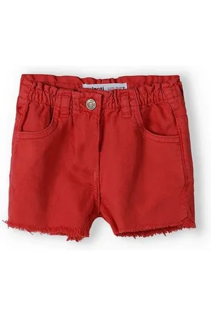 Minoti Jeansshorts Twillshorts (12m-14y) - Verkäufer: