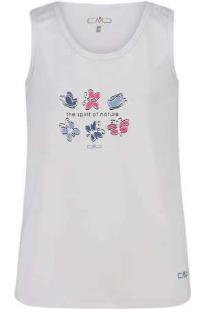 CMP Tanktop Mädchen Tanktop KID G TOP 38T6375 - Verkäufer: CORTEXPOWER