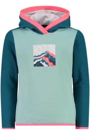 CMP Kapuzenpullover Mädchen Pullover KID G SWEAT FIX HOOD 34E3965 - Verkäufer: CORTEXPOWER