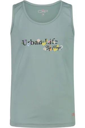 CMP Tanktop Mädchen Tanktop KID G TOP 38T6375 - Verkäufer: CORTEXPOWER