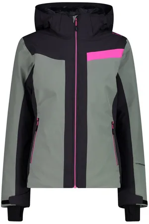CMP Skijacke Damen Skijacke Woman Jacket Zip Hood 34W4526 - Verkäufer: CORTEXPOWER