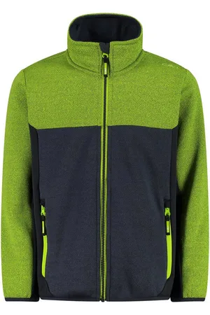 CMP Fleecejacke Jungen Fleecejacke Kid Jacket 34H3194 - Verkäufer: CORTEXPOWER