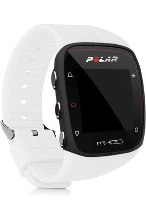 kwmobile Uhrenarmband Armband für Polar M400 / M430, Ersatzarmband Fitnesstracker - Fitness Band Silikon - Verkäufer: SellerX Commerce