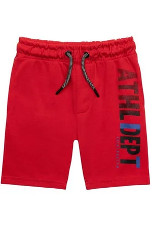Minoti Sweatshorts Shorts mit Aufschrift (1y-14y) - Verkäufer: