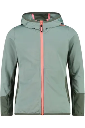CMP Outdoorjacke Mädchen Jacke KID G JACKET FIX HOOD 34L7845 - Verkäufer: CORTEXPOWER