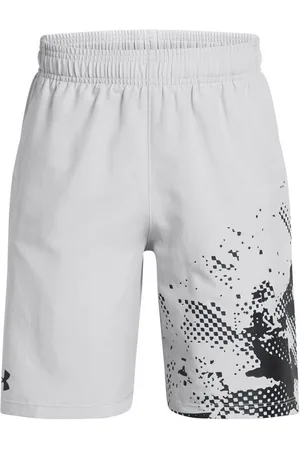 Under Armour Trainingsshorts Under Armour Jungen Short UA Tech Woven Graphic Short 1390018 - Verkäufer: CORTEXPOWER