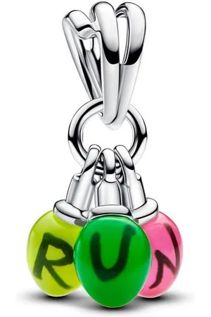 PANDORA Bead x Stranger Things Charm-Anhänger Run 793568C01 Silber - Verkäufer: Juwelier SCHWAHN