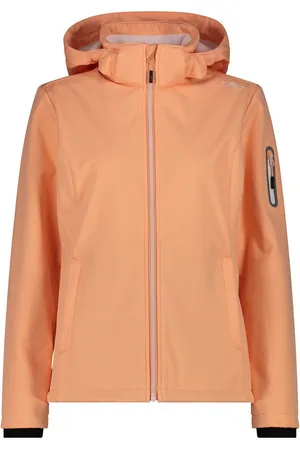 CMP Softshelljacke Damen Softshelljacke Woman Jacket Zip Hood 39A5006 - Verkäufer: CORTEXPOWER