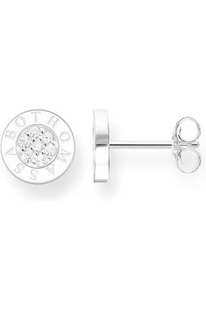 Thomas Sabo Fingerring Ohrstecker Classic Pavé (Set) - Verkäufer: Diademita