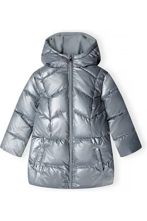 Minoti Winterjacke mit Kapuze (2-14y) - Verkäufer: