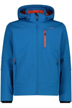 CMP Softshelljacke Herren Softshell Jacke Zip Hood 3A01787N - Verkäufer: CORTEXPOWER