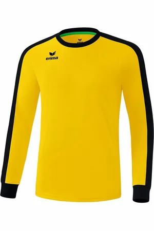 Erima Fußballtrikot Kinder Langarm Trikot Retro Star - Verkäufer: CORTEXPOWER