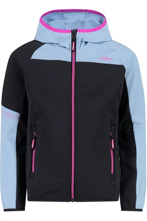 CMP Fleecejacke Mädchen Fleecejacke KID G JACKET FIX HOOD 34E3335 - Verkäufer: CORTEXPOWER