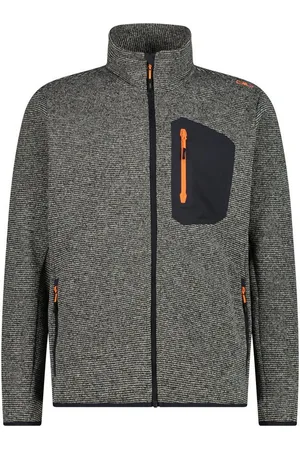 CMP Fleecejacke Herren Fleecejacke Man Jacket 34H2607 - Verkäufer: CORTEXPOWER