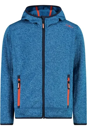 CMP Fleecejacke Jungen Fleece Jacke Fix Hood 3H60844 - Verkäufer: CORTEXPOWER