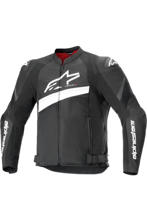 Alpinestars Motorradjacke T-GP Plus R V4 Airflow perforierte Motorrad Textiljacke - Verkäufer: Fc-Moto