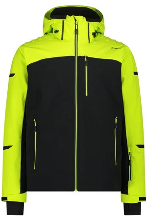 CMP Skijacke Herren Skijacke MAN JACKET ZIP HOOD 34W4707 - Verkäufer: CORTEXPOWER