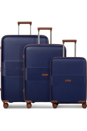 FARMHOOD Trolleyset Eco Edition 02, 4 Rollen, (3-teilig, 3 tlg), Polypropylen - Verkäufer: WE LOVE BAGS