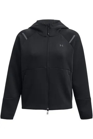 Under Armour Trainingsjacke Under Armour Damen Fleecejacke Unstoppable Flc FZ 1379842 - Verkäufer: CORTEXPOWER