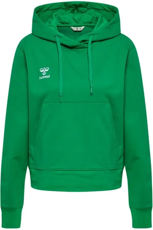 Hummel Kapuzenpullover Damen Kapuzenpullover hmlGO 2.0 Cotton Hoodie 225250 - Verkäufer: CORTEXPOWER