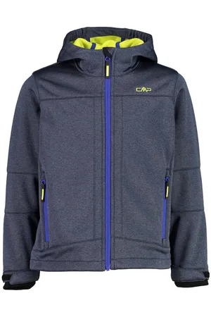 CMP Softshelljacke Jungen Softshell Jacke Fix Hood 3A00094M - Verkäufer: CORTEXPOWER