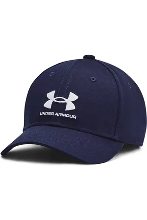 Under Armour Baseball Cap Under Armour Jungen Kappe Youth Branded Lockup Adj 1381646 - Verkäufer: CORTEXPOWER