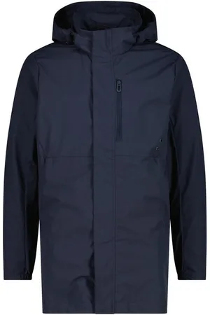 CMP Outdoorjacke Herren Jacke Man Long Jacket Zip Hood 35Z5837 - Verkäufer: CORTEXPOWER