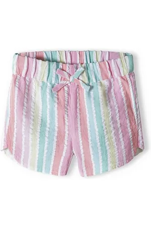 Minoti Relaxshorts Shorts mit Streifen (12m-8y) - Verkäufer:
