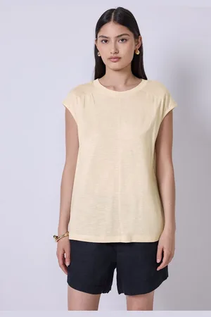 Street one T-Shirt im soften Baumwoll-Mix