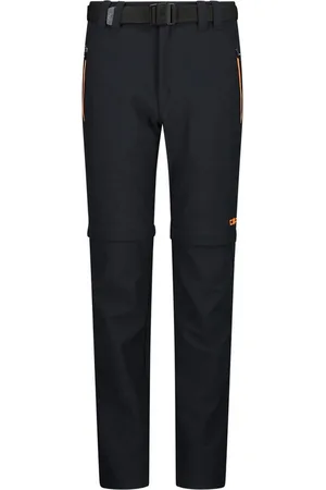 CMP Trekkinghose Jungen Hose Stretch Zip Off 3T51644 - Verkäufer: CORTEXPOWER