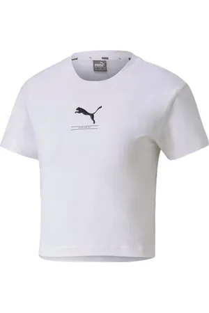 PUMA T-Shirt Damen T-Shirt Nu-tility Fitted Tee 581377 - Verkäufer: CORTEXPOWER
