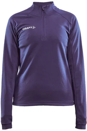 Craft Unterziehshirt Damen Trainingsshirt EVOLVE HALFZIP W 1910152 - Verkäufer: CORTEXPOWER