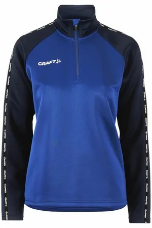 Craft Langarmshirt Damen Trainingstrikot SQUAD 2.0 HALF ZIP W 1912732 - Verkäufer: CORTEXPOWER