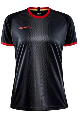 Craft Fußballtrikot Damen Trikot Progress 2.0 Graphic Jersey 1910179 - Verkäufer: CORTEXPOWER
