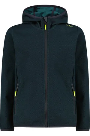 CMP Fleecejacke Jungen Fleecejacke Kid Jacket Fix Hood 34H6394 - Verkäufer: CORTEXPOWER