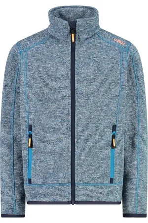 CMP Fleecejacke Jungen Fleecejacke Knitted Jacket 3H60744 - Verkäufer: CORTEXPOWER
