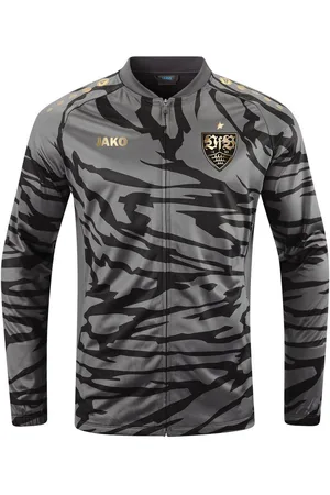 Jako Trainingsjacke Kinder VfB Stuttgart Warm-Up Jacke International 24/25 ST8724U - Verkäufer: CORTEXPOWER