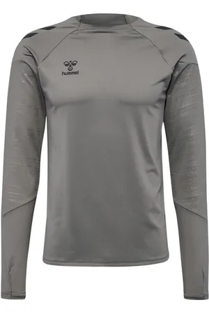 Hummel Langarmshirt Herren Langarmshirt PRO TRAINING CREW SWEAT 223810 - Verkäufer: CORTEXPOWER