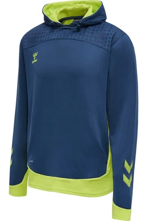 Hummel Kapuzenpullover Herren Kapuzenpullover Lead Poly Hoodie 207409 - Verkäufer: CORTEXPOWER