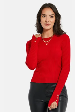 Threadbare Strickpullover Hannah (1-tlg) mit stilvollen Knopfdetails an den Ärmeln - Verkäufer: onQuality
