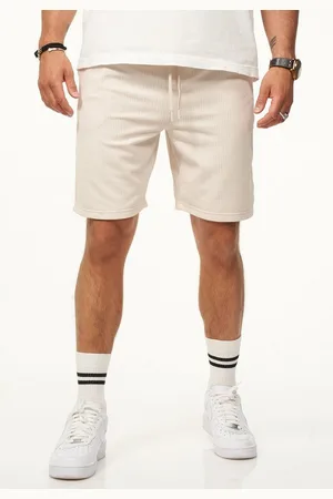 Carisma Shorts mit Gummibund & Tunnelzug Herren Kurze Hose Shorts Bermuda Sweatshorts Regular-Fit - Verkäufer: STYLE DIVISION