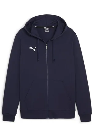 PUMA Sweatjacke Herren Kapuzenjacke teamGOAL Casuals Hooded Jacket Jr 658596 - Verkäufer: CORTEXPOWER