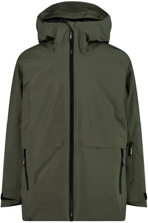 CMP Skijacke Jungen Skijacke Kid G Jacket Fix Hood 34W3994 - Verkäufer: CORTEXPOWER