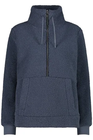 CMP Fleecepullover Damen Pullover WOMAN SWEAT 32P3806 - Verkäufer: CORTEXPOWER