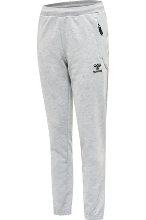Hummel Trainingshose Kinder Trainingshose hmlMOVE Grid Cotton Pants Kids 214925 - Verkäufer: CORTEXPOWER