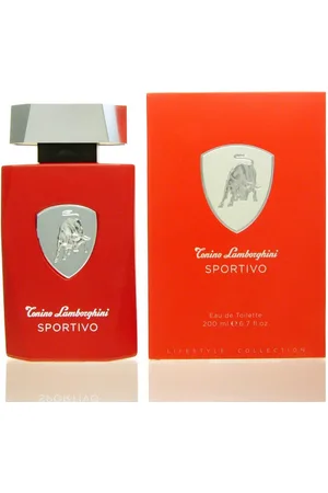 AUTOMOBILI LAMBORGHINI Eau de Toilette Tonino Sportivo Eau de Toilette 200 ml - Verkäufer: RedZilla
