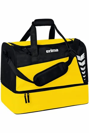 Erima Sporttasche Sporttasche mit Bodenfach Six Wings - Verkäufer: CORTEXPOWER