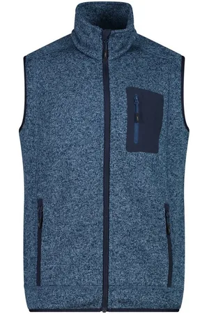CMP Funktionsweste Herren Weste Knitted Vest 3H60947N - Verkäufer: CORTEXPOWER