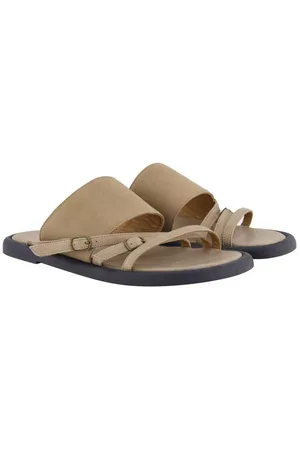 Ulla Popken Leder-Sandalen Ledermix Weite H Sandalette - Verkäufer: Popken Fashion Group